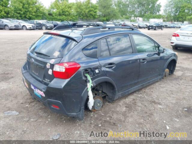 SUBARU XV CROSSTREK 2.0I LIMITED, JF2GPAMC7F8308606