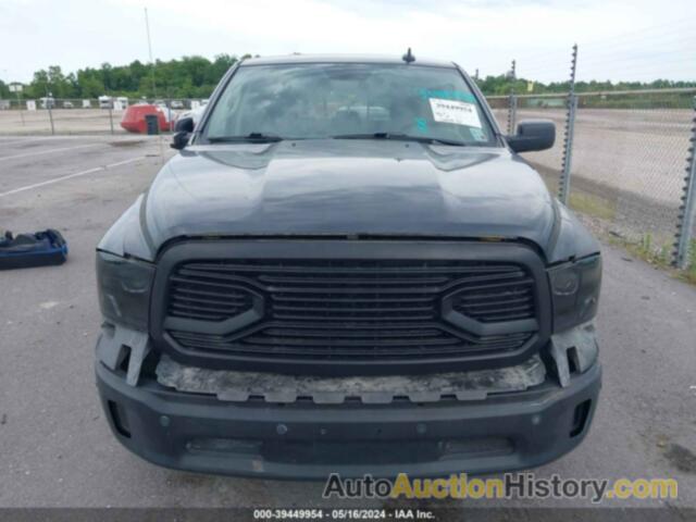 RAM 1500 BIG HORN, 3C6RR6LT1GG292700