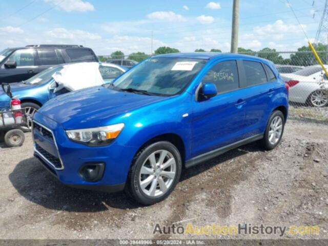 MITSUBISHI OUTLANDER SPORT ES, 4A4AP3AU0FE002080