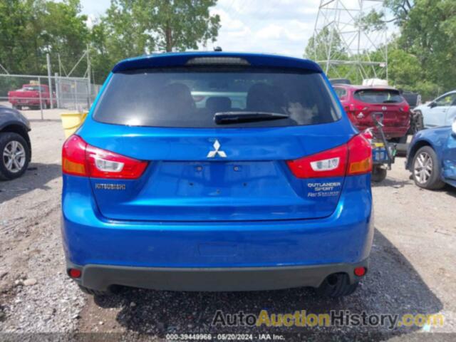 MITSUBISHI OUTLANDER SPORT ES, 4A4AP3AU0FE002080