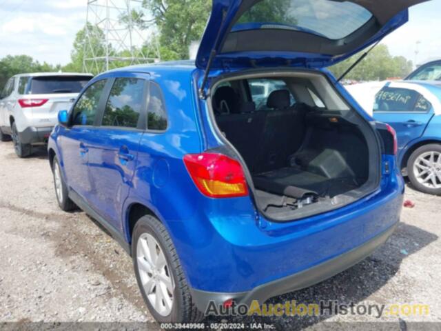 MITSUBISHI OUTLANDER SPORT ES, 4A4AP3AU0FE002080