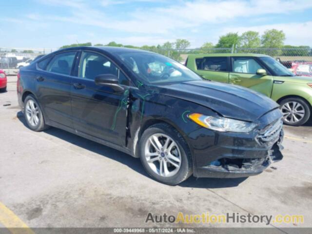 FORD FUSION SE, 3FA6P0HD4JR284995