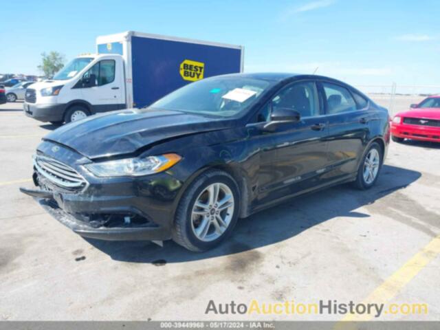 FORD FUSION SE, 3FA6P0HD4JR284995