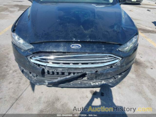 FORD FUSION SE, 3FA6P0HD4JR284995