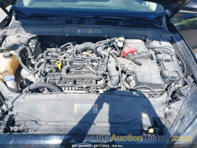 FORD FUSION SE, 3FA6P0HD4JR284995