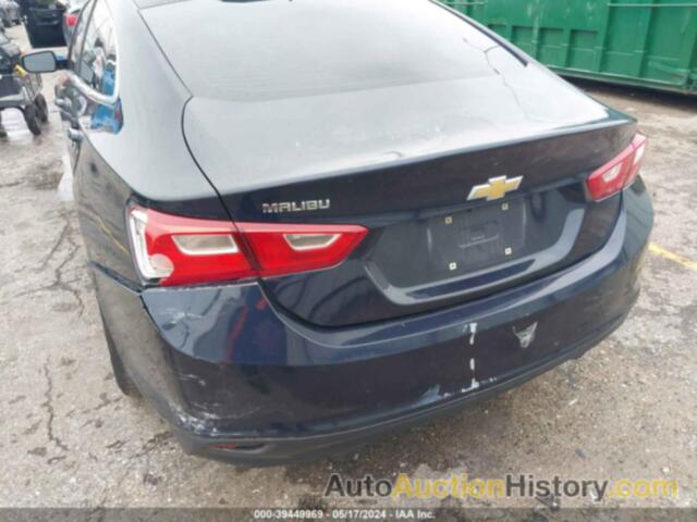 CHEVROLET MALIBU LS, 1G1ZB5STXHF252796