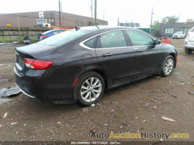 CHRYSLER 200 C, 1C3CCCCB9FN570484