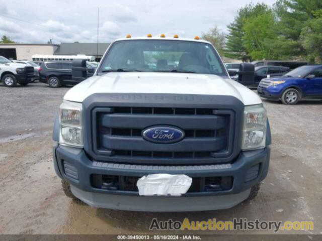 FORD F-450 XL, 1FT8W4DT1DEB80109