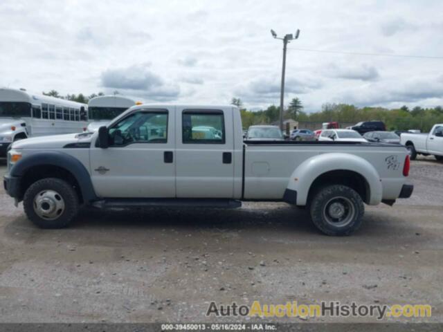 FORD F-450 XL, 1FT8W4DT1DEB80109