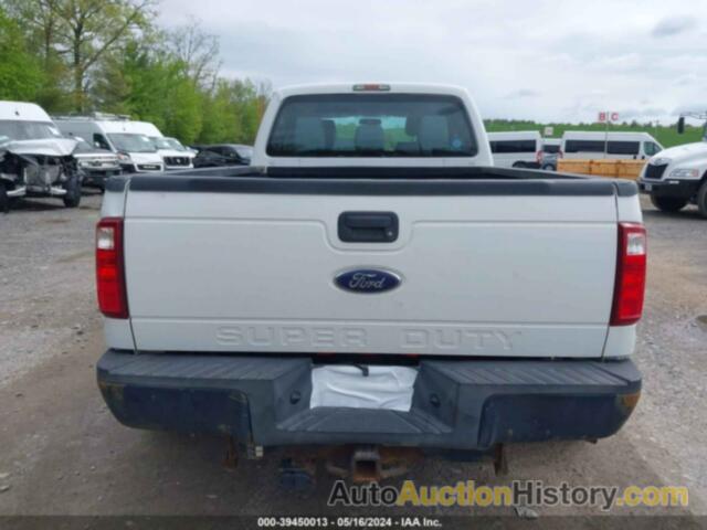 FORD F-450 XL, 1FT8W4DT1DEB80109