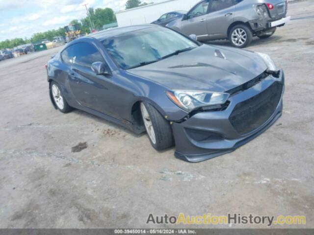 HYUNDAI GENESIS 3.8 BASE, KMHHT6KJ9FU128057