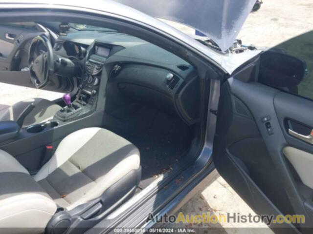 HYUNDAI GENESIS 3.8 BASE, KMHHT6KJ9FU128057