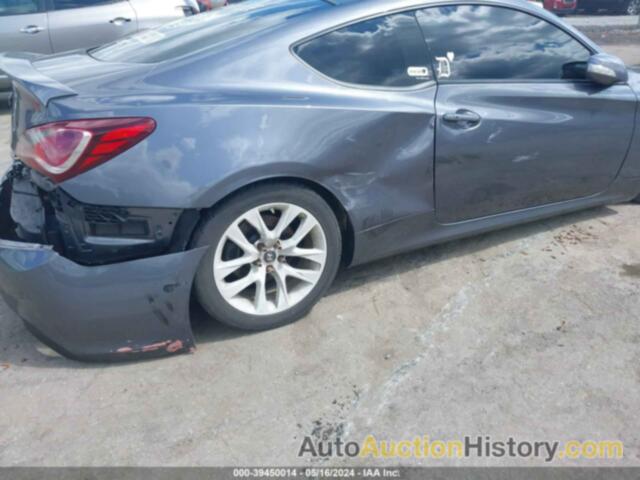 HYUNDAI GENESIS 3.8 BASE, KMHHT6KJ9FU128057