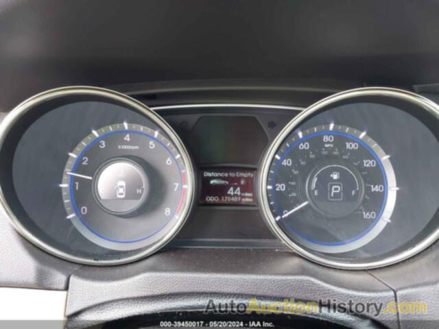 HYUNDAI SONATA GLS, 5NPEB4AC9DH631273