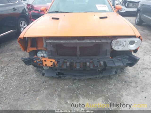 DODGE CHALLENGER R/T, 2C3CDYBTXCH253550