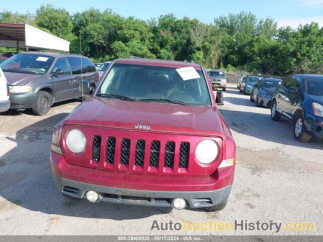 JEEP PATRIOT SPORT, 1J4NT1GB7BD170209