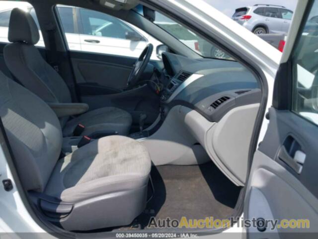 HYUNDAI ACCENT SE, KMHCT4AE8GU074383