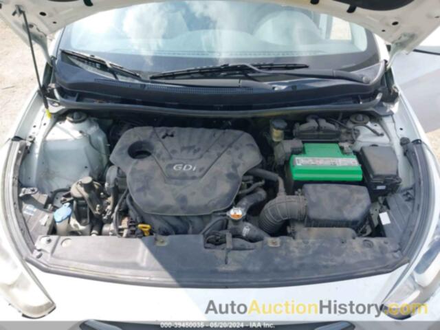 HYUNDAI ACCENT SE, KMHCT4AE8GU074383