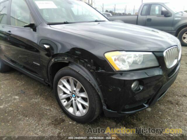 BMW X3 XDRIVE28I, 5UXWX9C55E0D23468