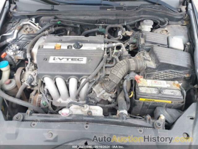 HONDA ACCORD 2.4 LX, 1HGCM56497A116215