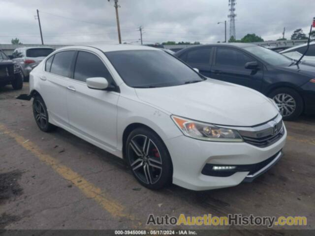 HONDA ACCORD SPORT, 1HGCR2F52HA297636