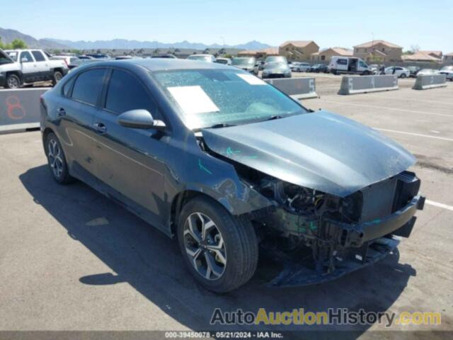 KIA FORTE FE/LXS, 3KPF24AD2ME407487