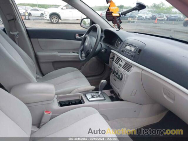 HYUNDAI SONATA GLS, 5NPET46C88H387868