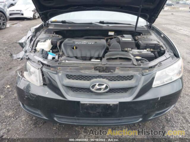 HYUNDAI SONATA GLS, 5NPET46C88H387868