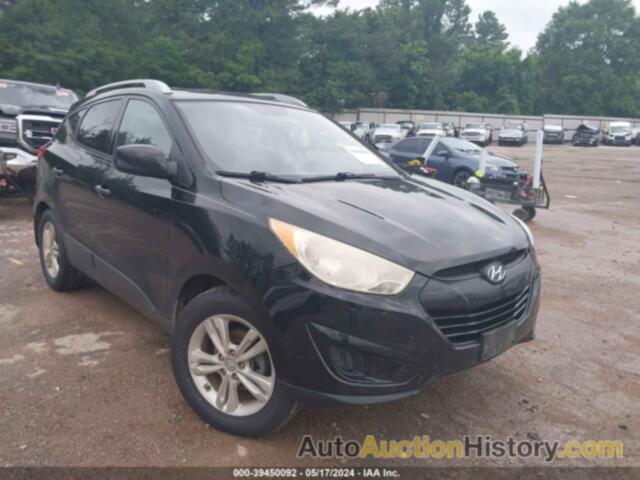 HYUNDAI TUCSON GLS/LIMITED, KM8JU3AC6BU148325