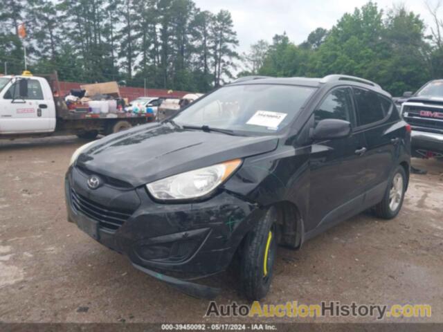 HYUNDAI TUCSON GLS/LIMITED, KM8JU3AC6BU148325