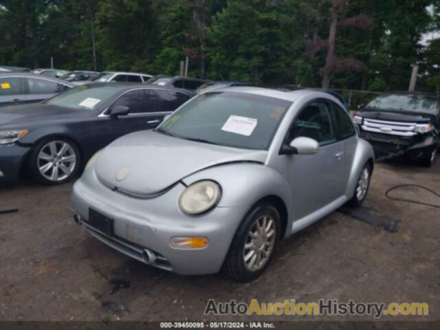 VOLKSWAGEN NEW BEETLE GLS, 3VWCK31C05M414690