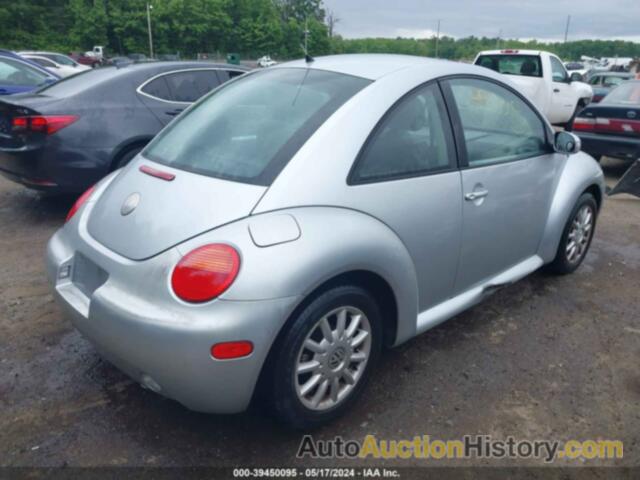 VOLKSWAGEN NEW BEETLE GLS, 3VWCK31C05M414690