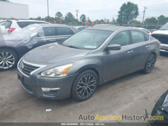 NISSAN ALTIMA 2.5/2.5 S/2.5 SL/2.5 SV, 1N4AL3AP5FC438826