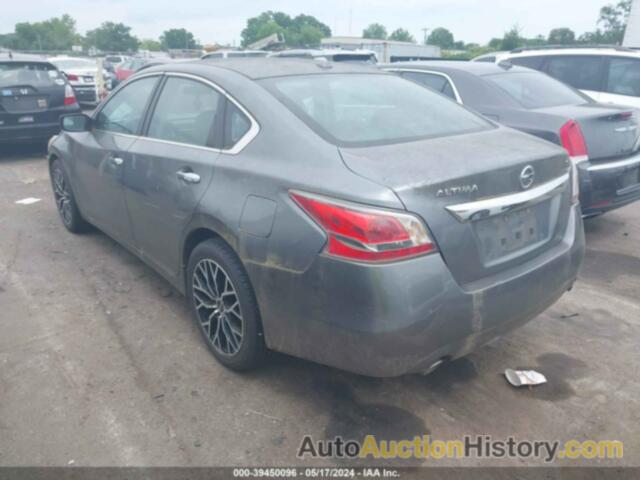 NISSAN ALTIMA 2.5/2.5 S/2.5 SL/2.5 SV, 1N4AL3AP5FC438826