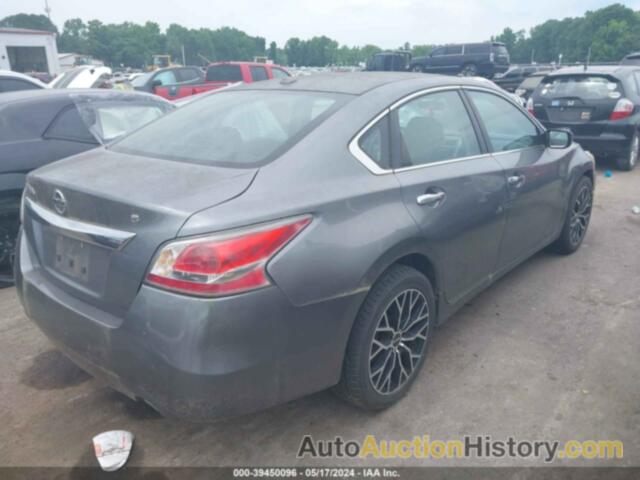 NISSAN ALTIMA 2.5/2.5 S/2.5 SL/2.5 SV, 1N4AL3AP5FC438826