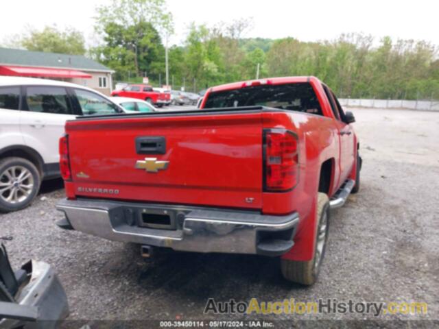 CHEVROLET SILVERADO K1500 LT, 1GCVKREC0EZ207675