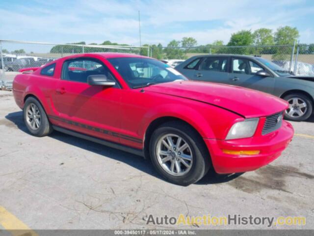 FORD MUSTANG, 1ZVFT80N265214752