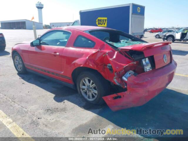 FORD MUSTANG, 1ZVFT80N265214752
