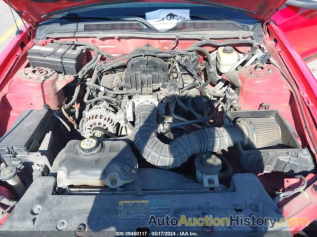 FORD MUSTANG, 1ZVFT80N265214752