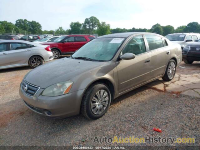 NISSAN ALTIMA S/SL, 1N4AL11D74C108984