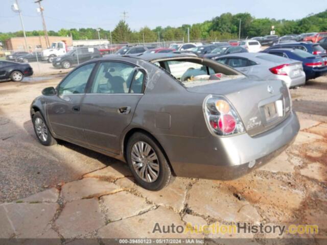 NISSAN ALTIMA S/SL, 1N4AL11D74C108984