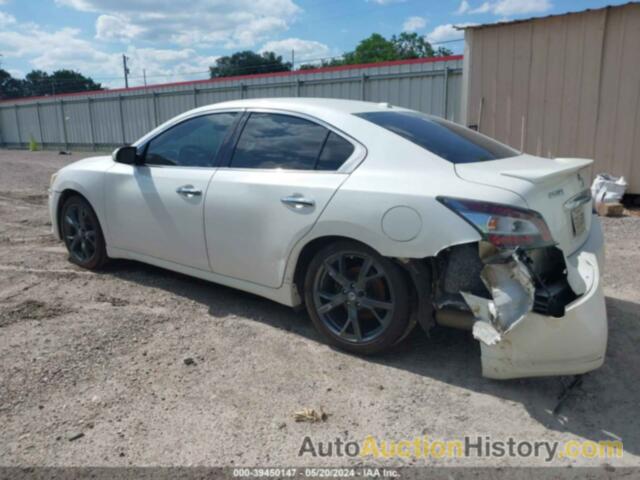 NISSAN MAXIMA 3.5 SV, 1N4AA5AP8DC828222