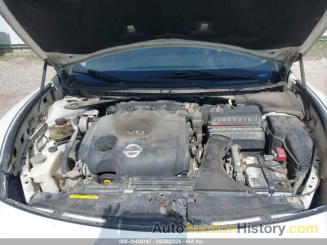 NISSAN MAXIMA 3.5 SV, 1N4AA5AP8DC828222