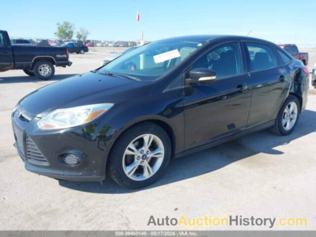 FORD FOCUS SE, 1FADP3F27DL371870