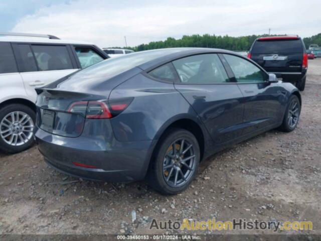 TESLA MODEL 3 REAR-WHEEL DRIVE, 5YJ3E1EA9PF613171