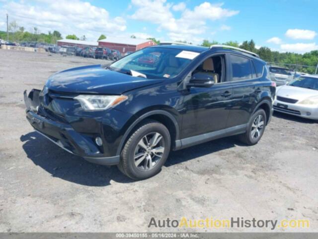 TOYOTA RAV4 XLE, 2T3RFREV7GW459580