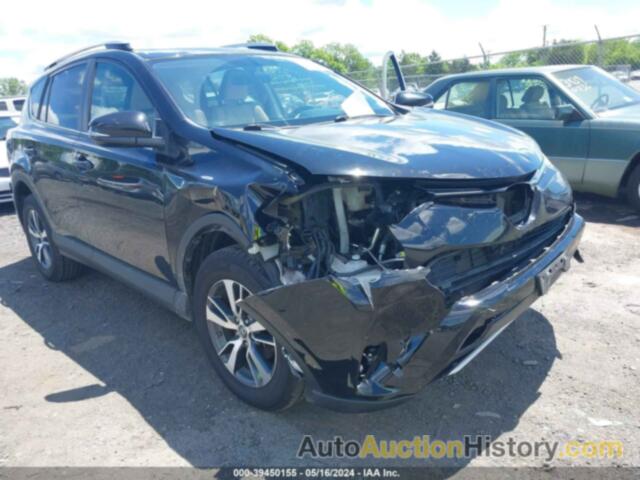 TOYOTA RAV4 XLE, 2T3RFREV7GW459580