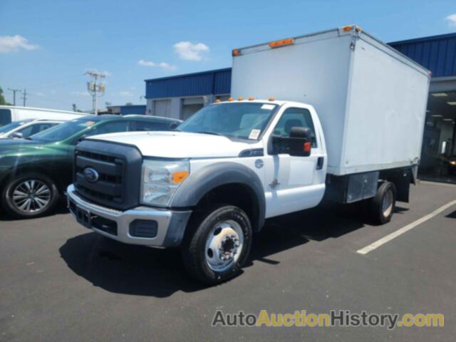 FORD F-450 CHASSIS XL, 1FDUF4GT8GEC80105