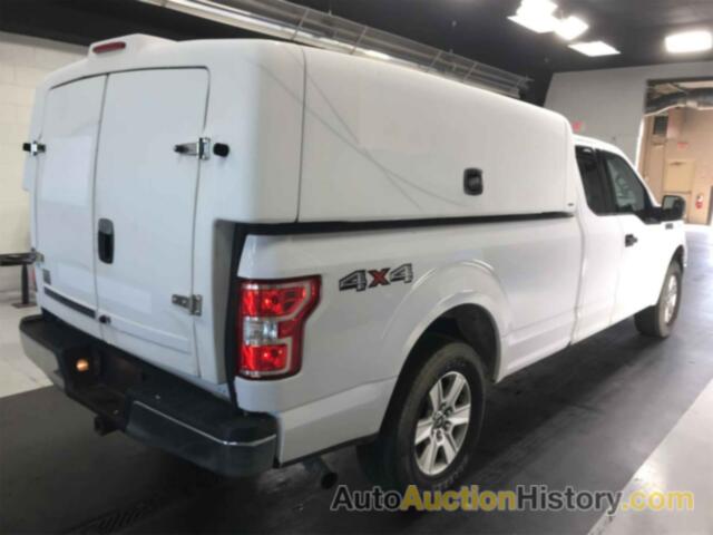 FORD F-150 XLT, 1FTFX1E54JKF08171