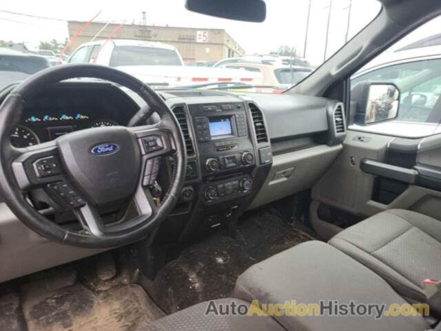 FORD F-150 XLT, 1FTFX1E54JKF08171